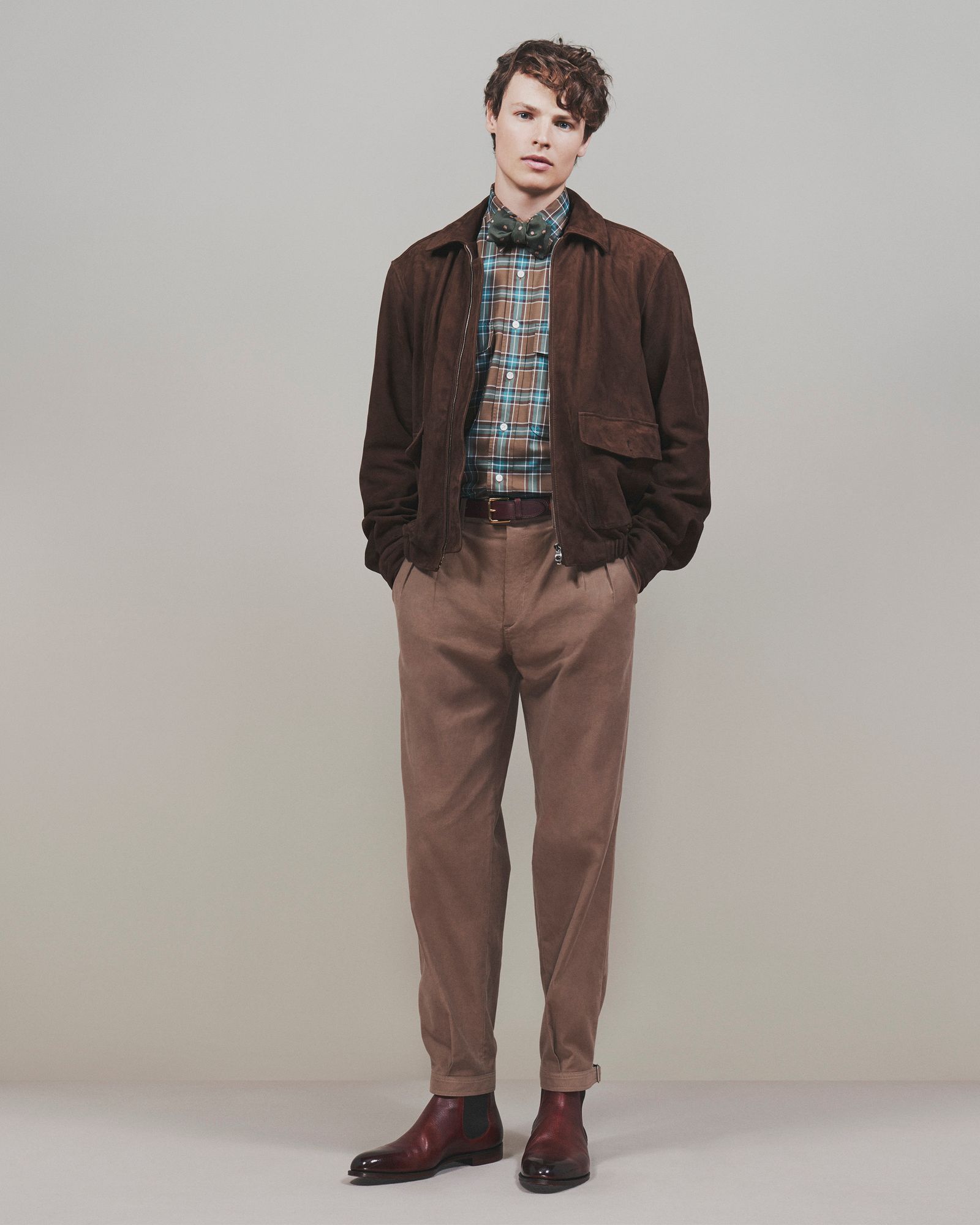 dunhill 以天才賽車手Mike Hawthorn 為靈感打造2016春夏男裝潮流新聞GQ瀟灑男人網
