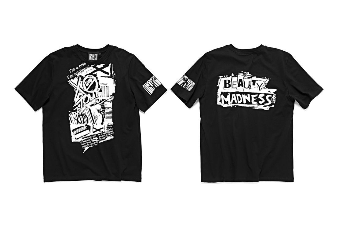 「大仁哥」Alexander Wang和歌手威肯The Weeknd推出聯名限量「WANGXO」膠囊系列購物 GQ瀟灑男人網