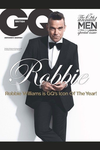 盤點國外GQ歷年Men Of The Year 年度風雲人物！限定版封面大回顧潮流新聞GQ瀟灑男人網