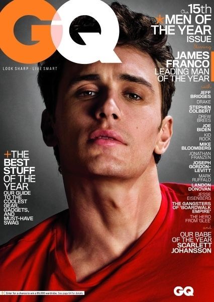 盤點國外GQ歷年Men Of The Year 年度風雲人物！限定版封面大回顧潮流新聞GQ瀟灑男人網