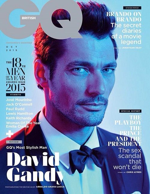 盤點國外GQ歷年Men Of The Year 年度風雲人物！限定版封面大回顧潮流新聞GQ瀟灑男人網
