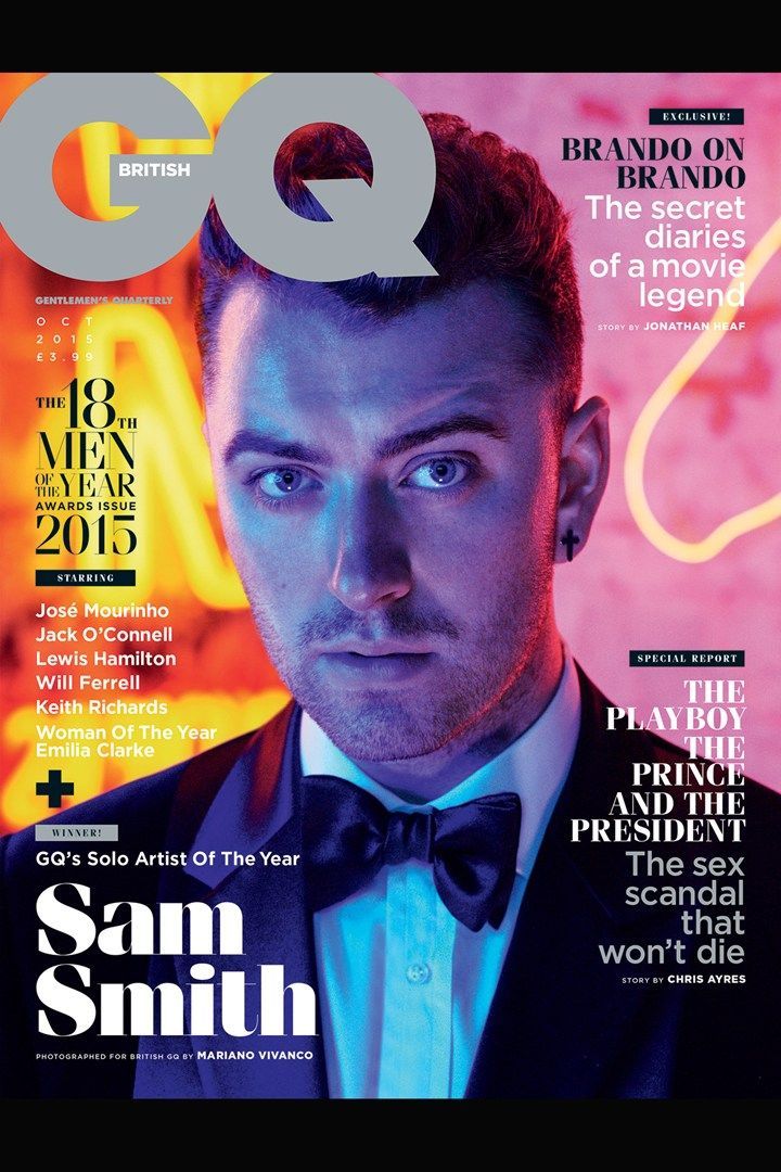 盤點國外GQ歷年Men Of The Year 年度風雲人物！限定版封面大回顧潮流新聞GQ瀟灑男人網