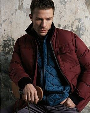 VICTORINOX 2015 秋冬服裝系列  ARCHETYPES