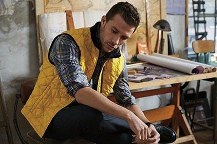VICTORINOX 2015 秋冬服裝系列  ARCHETYPES