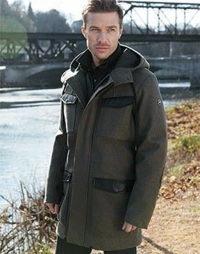 VICTORINOX 2015 秋冬服裝系列  ARCHETYPES