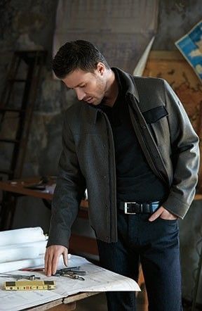 VICTORINOX 2015 秋冬服裝系列  ARCHETYPES