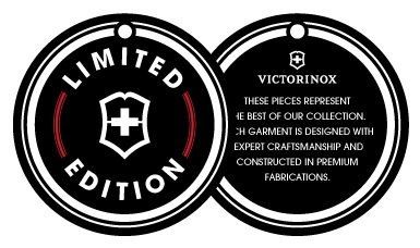 VICTORINOX 2015 秋冬服裝系列  ARCHETYPES