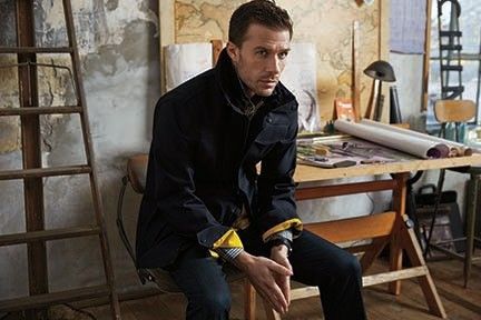 VICTORINOX 2015 秋冬服裝系列  ARCHETYPES