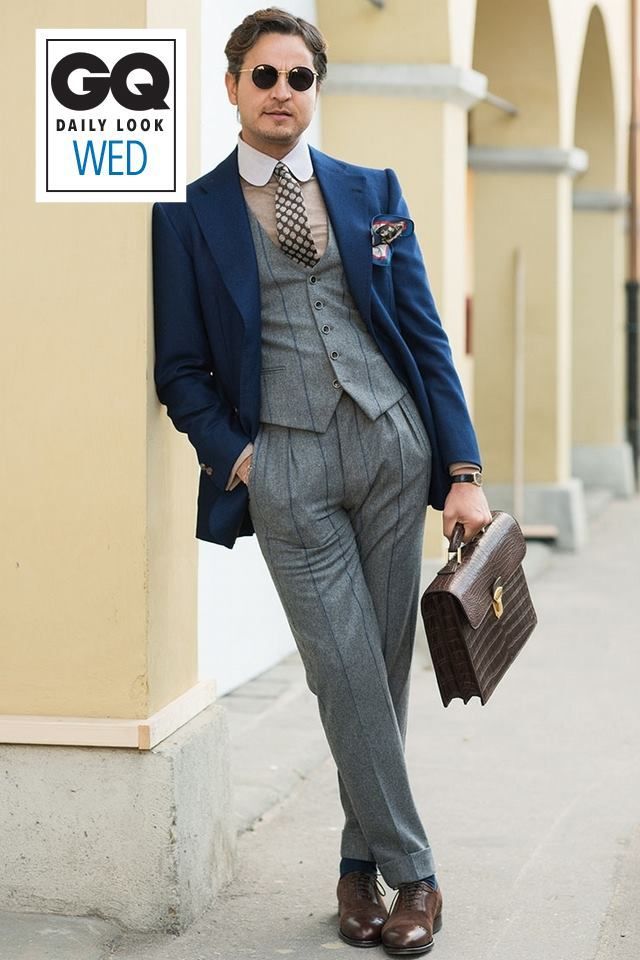 《Weekly Look》 一週造型建議潮流新聞GQ瀟灑男人網