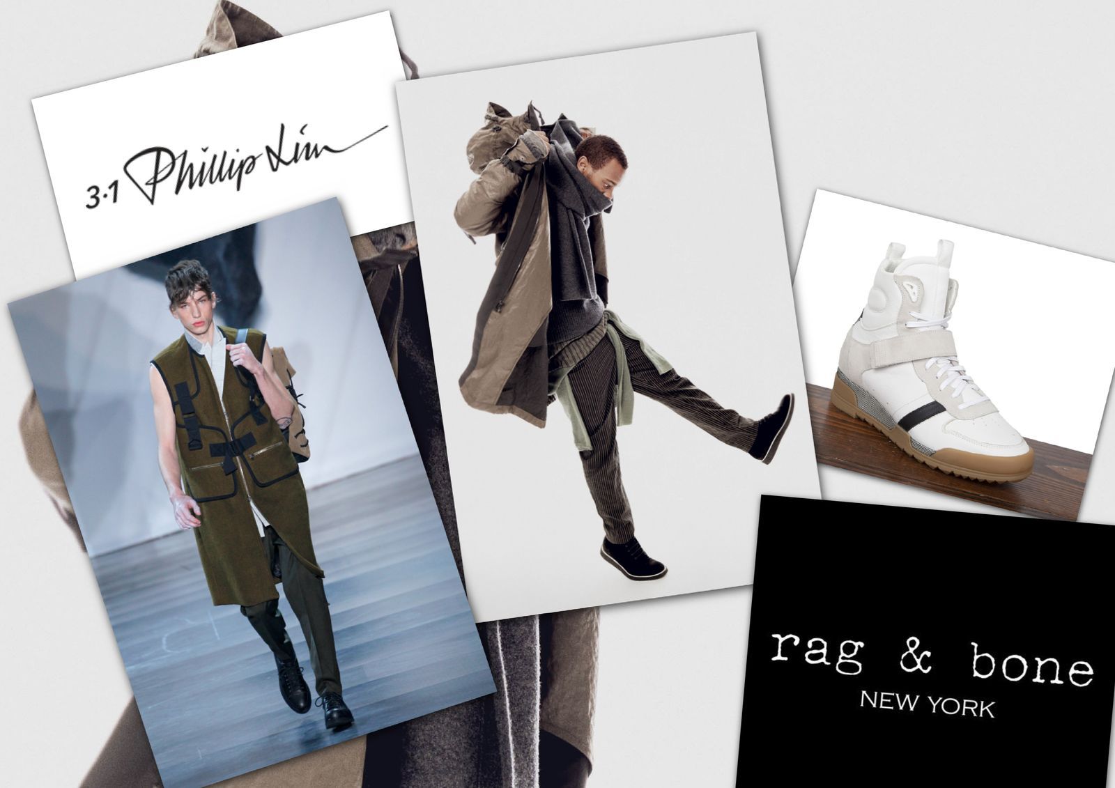 紐約潮牌 3.1 Phillip Lim  rag  bone 終於要來台灣開設獨立店鋪啦！ 潮流新聞  GQ瀟灑男人網