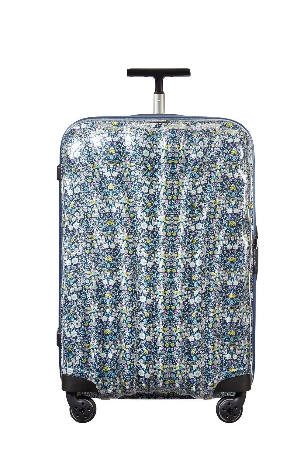 Samsonite 聯手Liberty Art Fabrics 、Keith Haringreg 推出全新旅行用品 購物GQ瀟灑男人網
