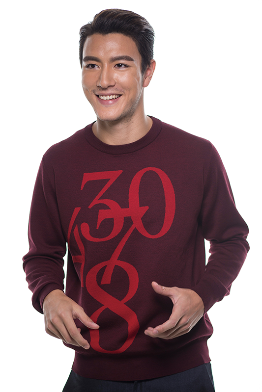暖男愛穿花毛衣潮流新聞GQ瀟灑男人網