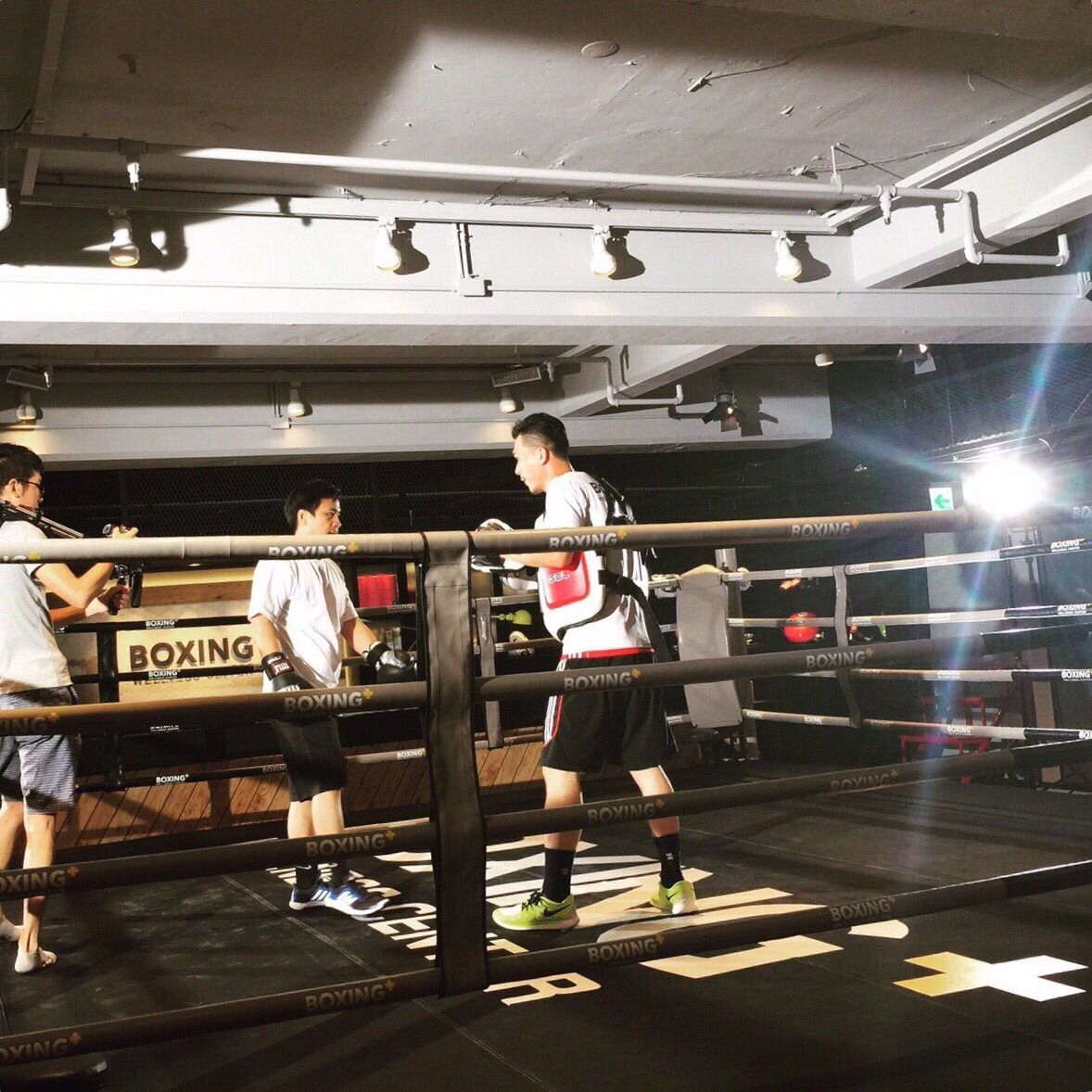【運動健身】Boxing Plus 運動強身不傷身的平衡之道