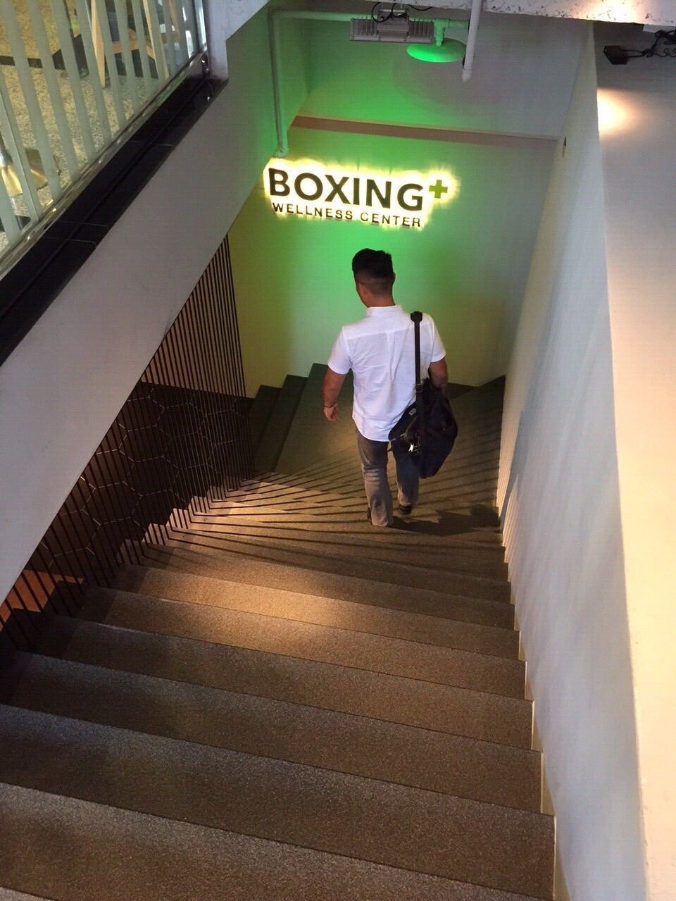 【運動健身】Boxing Plus 運動強身不傷身的平衡之道