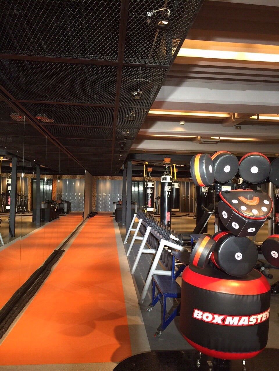 【運動健身】Boxing Plus 運動強身不傷身的平衡之道