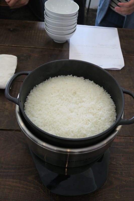 日本鑄鐵琺瑯鍋Vermicular推出煮飯神器Vermicular Rice Pot 米飯變得更Q彈好吃設計好物GQ瀟灑男人網