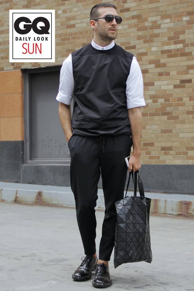 《Weekly Look》 一週造型建議潮流新聞GQ瀟灑男人網