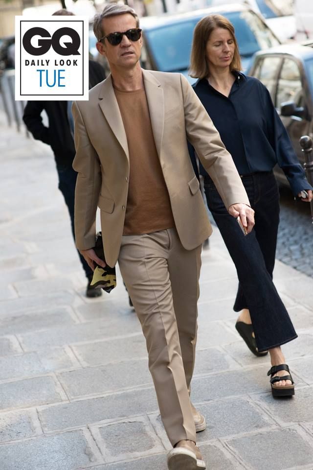 《Weekly Look》 一週造型建議潮流新聞GQ瀟灑男人網