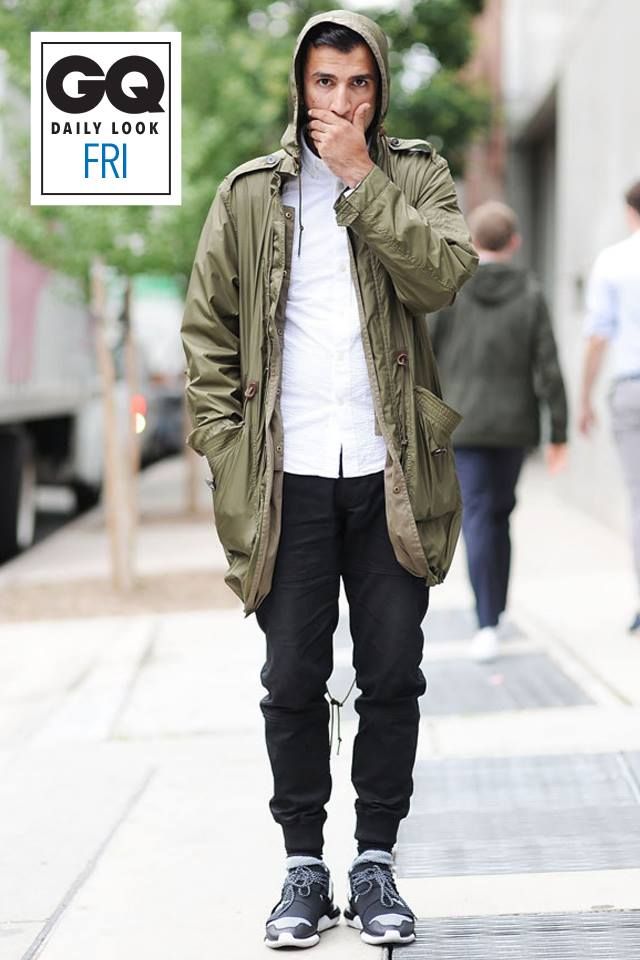 《Weekly Look》 一週造型建議潮流新聞GQ瀟灑男人網