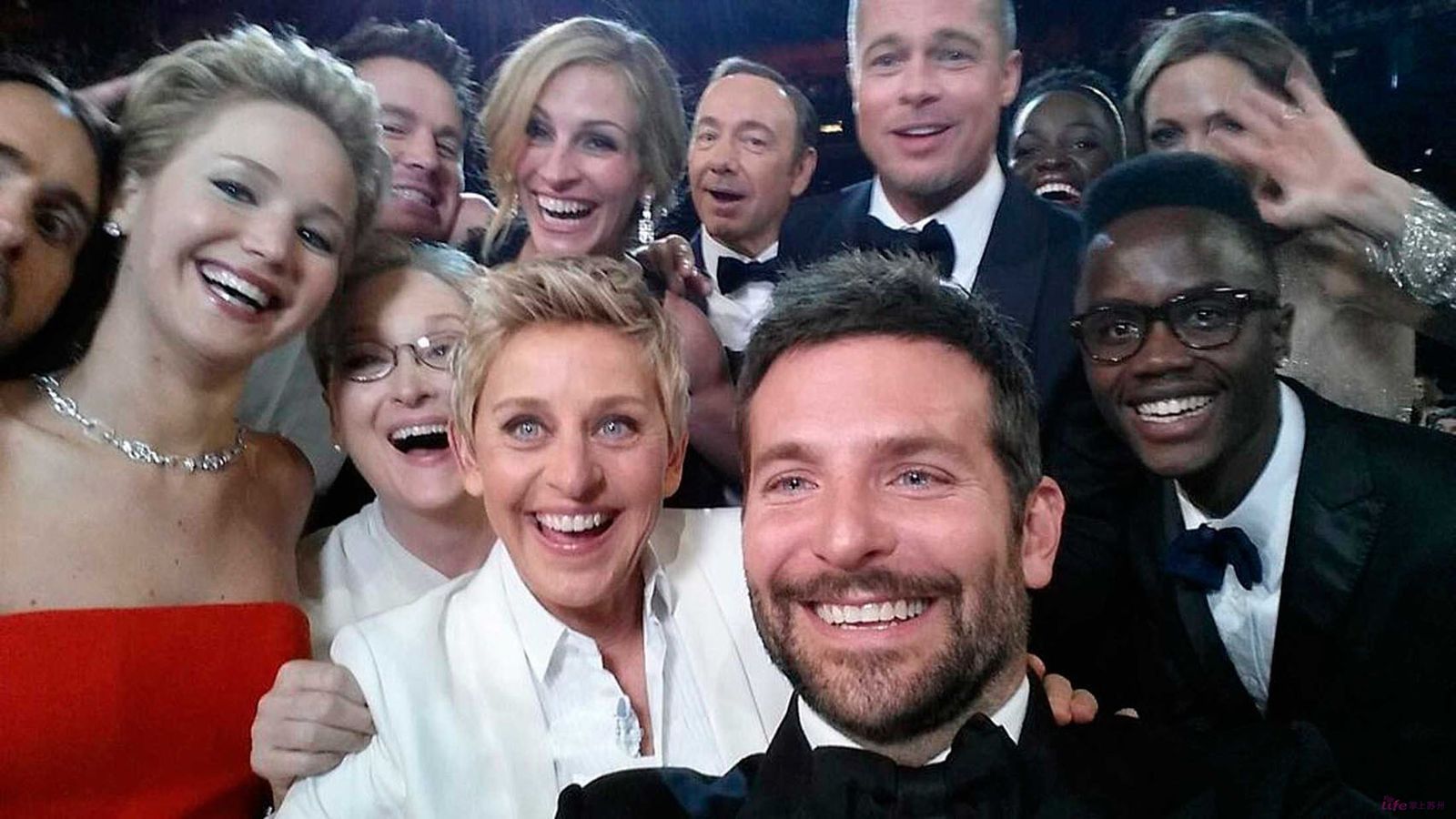 Selfie了沒？特搜年度10大最紅自拍照時尚新聞GQ瀟灑男人網