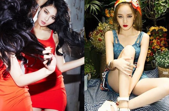 姊妹淘也正！盤點7對美女明星閨蜜GQ女人GQ瀟灑男人網