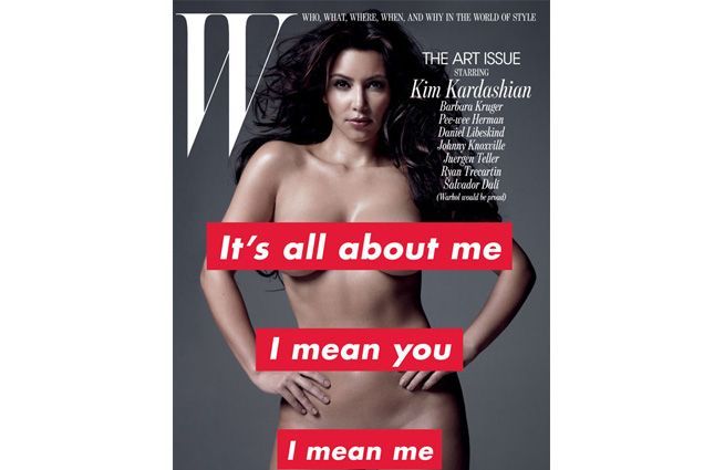「豐臀金」金卡達夏Kim Kardashian全裸登封面惹話題！盤點歷年雜誌性感全裸封面女郎GQ女人GQ瀟灑男人網