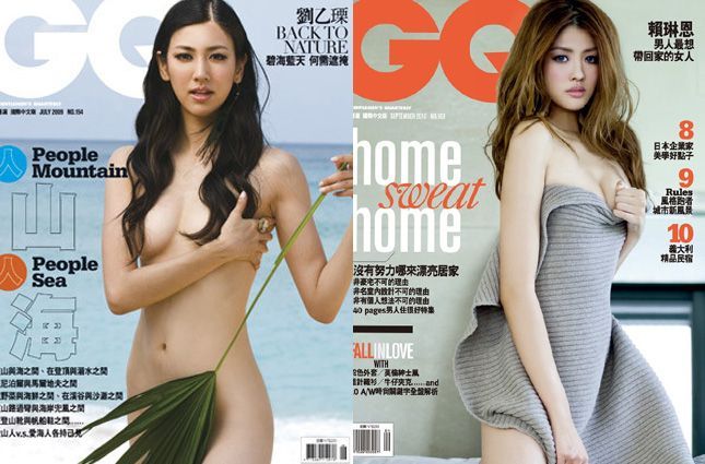 「豐臀金」金卡達夏Kim Kardashian全裸登封面惹話題！盤點歷年雜誌性感全裸封面女郎GQ女人GQ瀟灑男人網