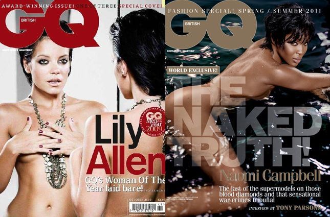 「豐臀金」金卡達夏Kim Kardashian全裸登封面惹話題！盤點歷年雜誌性感全裸封面女郎GQ女人GQ瀟灑男人網
