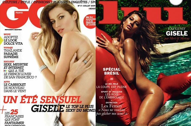 「豐臀金」金卡達夏Kim Kardashian全裸登封面惹話題！盤點歷年雜誌性感全裸封面女郎GQ女人GQ瀟灑男人網