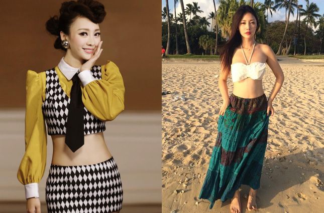 小蠻腰美女特輯！7位話題女星性感水蛇腰大PK性感女人GQ瀟灑男人網