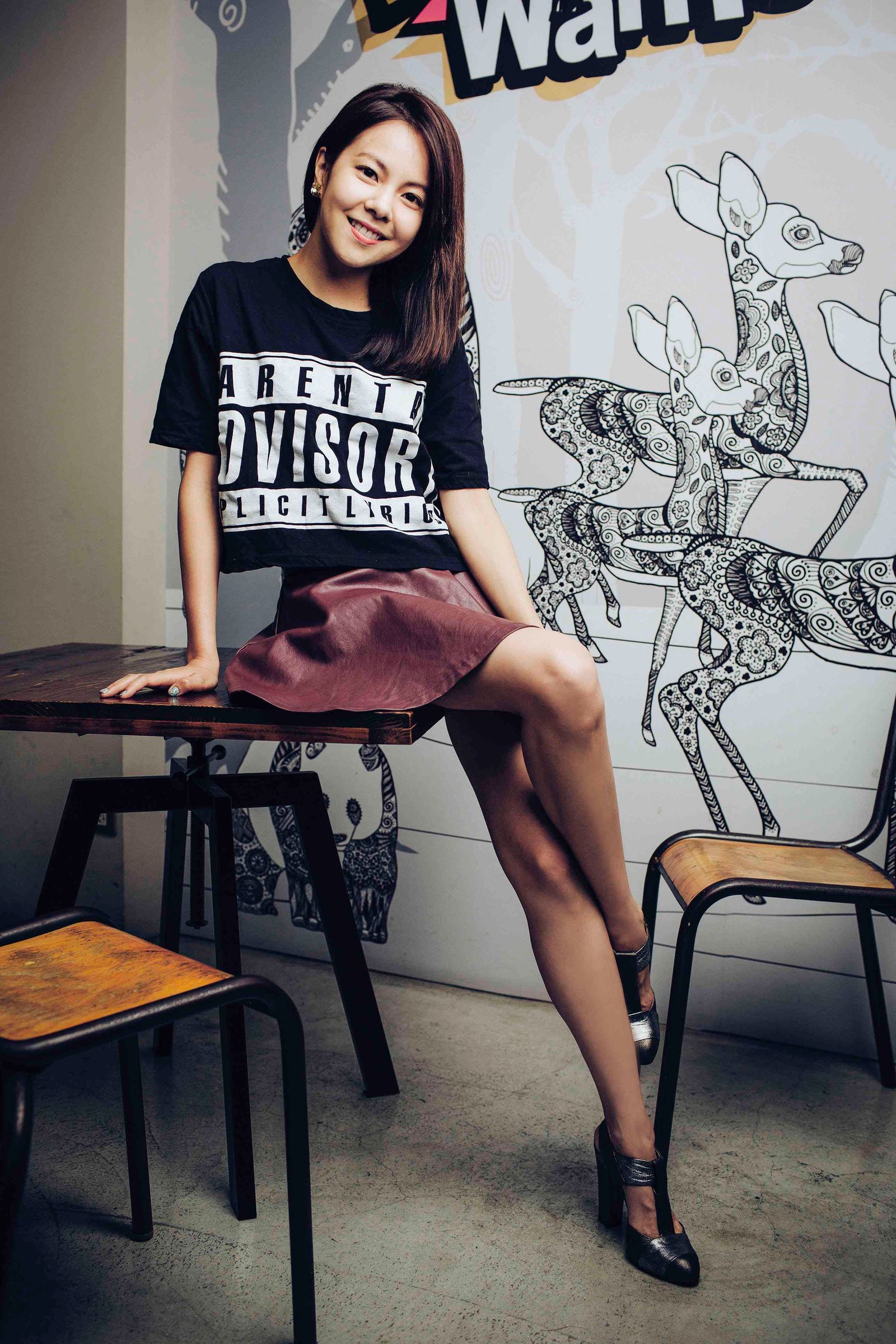 《新種美女之Gossip Girls》打破花瓶命運 帶你認識12位台灣精品美女兩性關係GQ瀟灑男人網