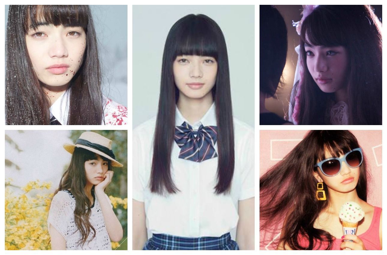 電影《渴望》齊聚3大90後人氣女星小松菜奈、橋本愛、二階堂富美 清純系正妹大PK！GQ女人GQ瀟灑男人網
