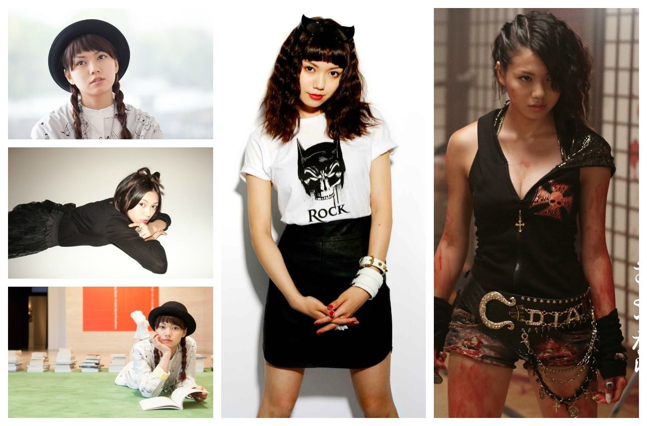 電影《渴望》齊聚3大90後人氣女星小松菜奈、橋本愛、二階堂富美 清純系正妹大PK！GQ女人GQ瀟灑男人網