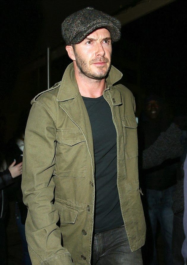 大衛貝克漢David Beckham