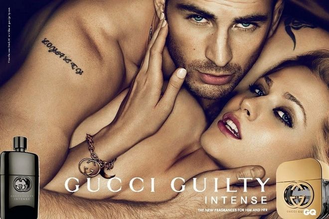nbsp克里斯伊凡斯Chris Evans拍攝Gucci
