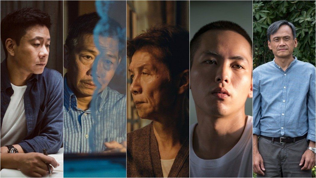 【2019金馬獎】自家人互搶金馬！金馬56必須認識的「最佳男主角」