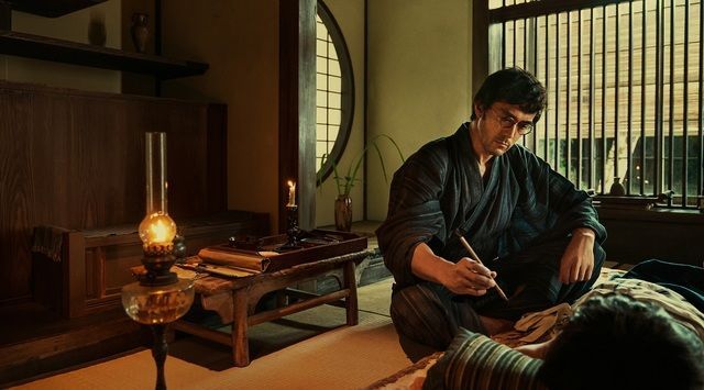 台、日、英、印度、新馬跨國大製作，《夕霧花園》劇組宛如「聯合國」