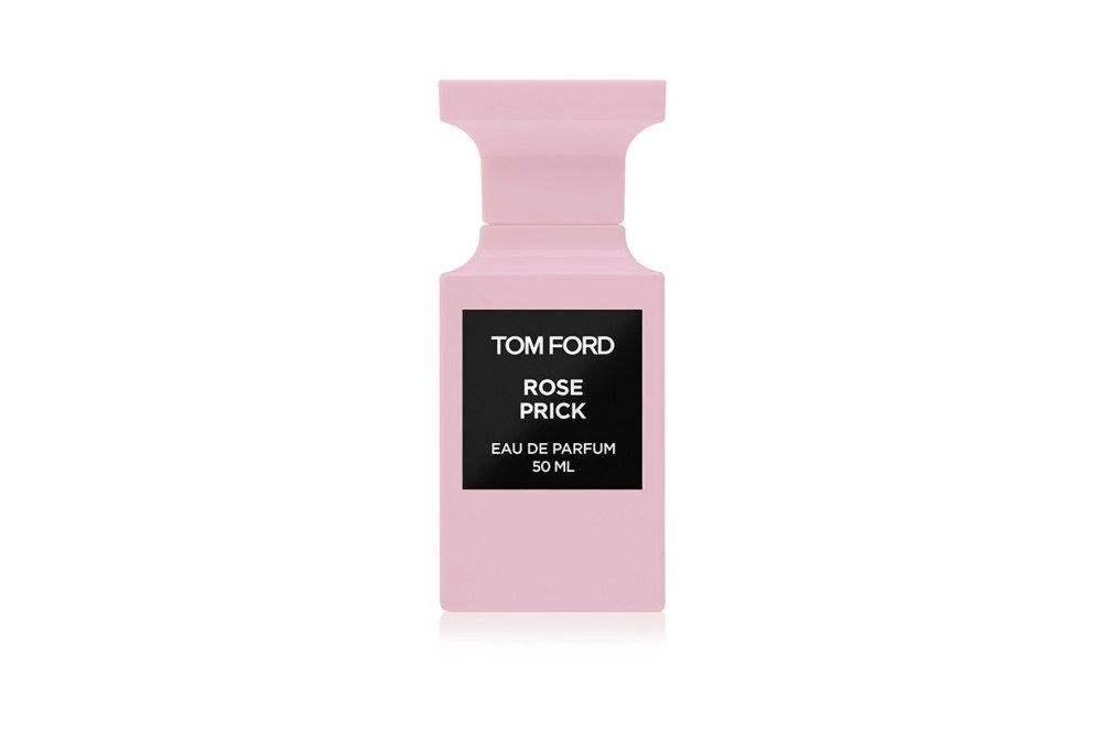 最有男人味的玫瑰香！Tom Ford 全新私人調香系列「Rose Prick」