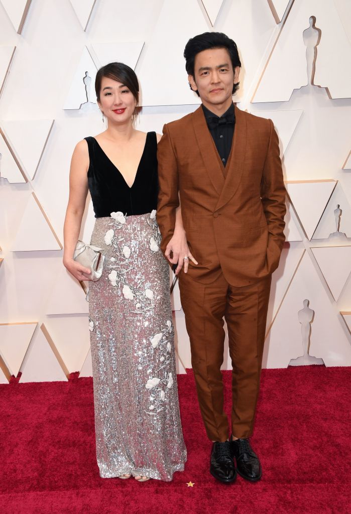 韓裔男星John Cho 出席2020奧斯卡紅毯造型