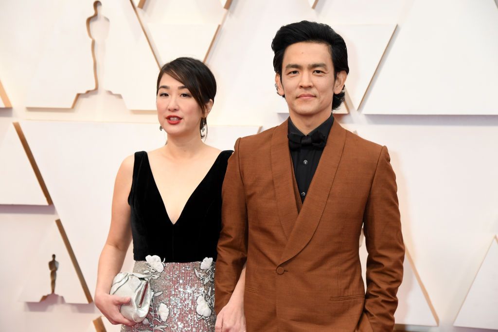 韓裔男星John Cho 出席2020奧斯卡紅毯造型