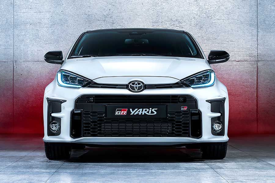 從WRC賽場來的頂級暴力鴨！Toyota GR Yaris全球首買