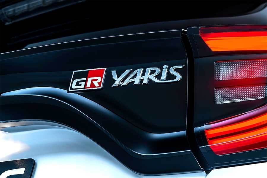 從WRC賽場來的頂級暴力鴨！Toyota GR Yaris全球首買