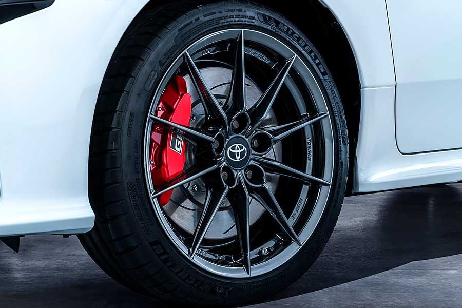 從WRC賽場來的頂級暴力鴨！Toyota GR Yaris全球首買