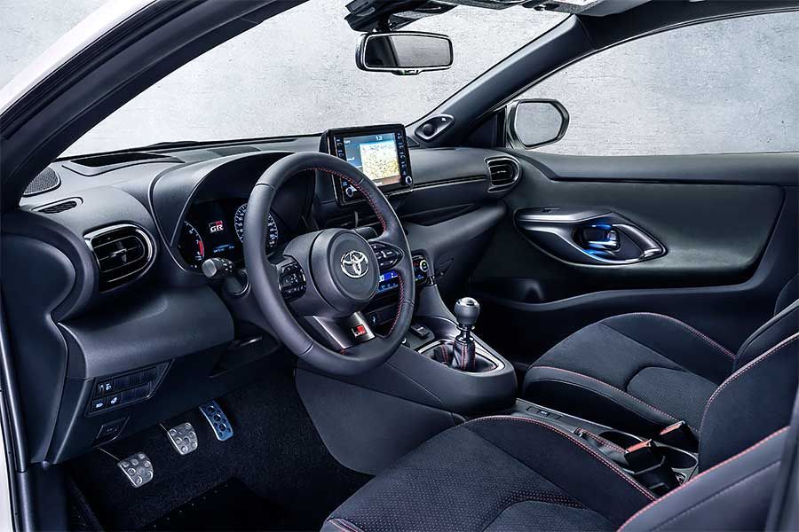 從WRC賽場來的頂級暴力鴨！Toyota GR Yaris全球首買