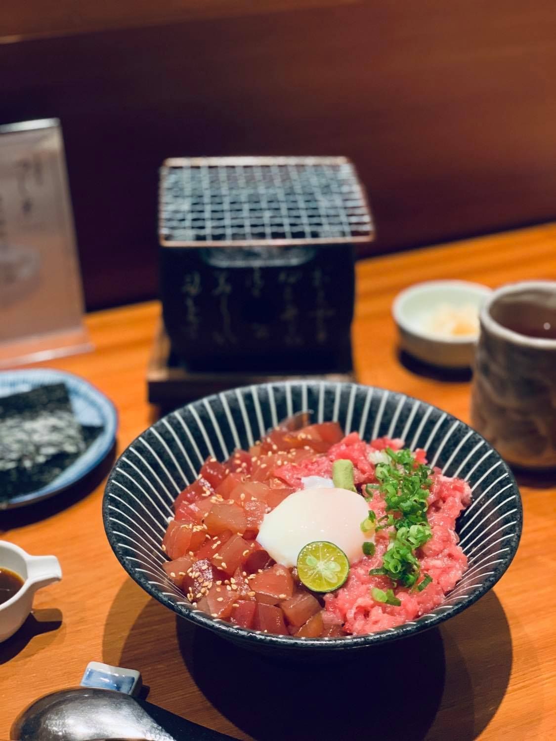 黑鮪祭開跑!「日本橋海鮮丼つじ半」全新菜單登場:極上黑鮪丼、頂級和牛排丼買一送一超划算!