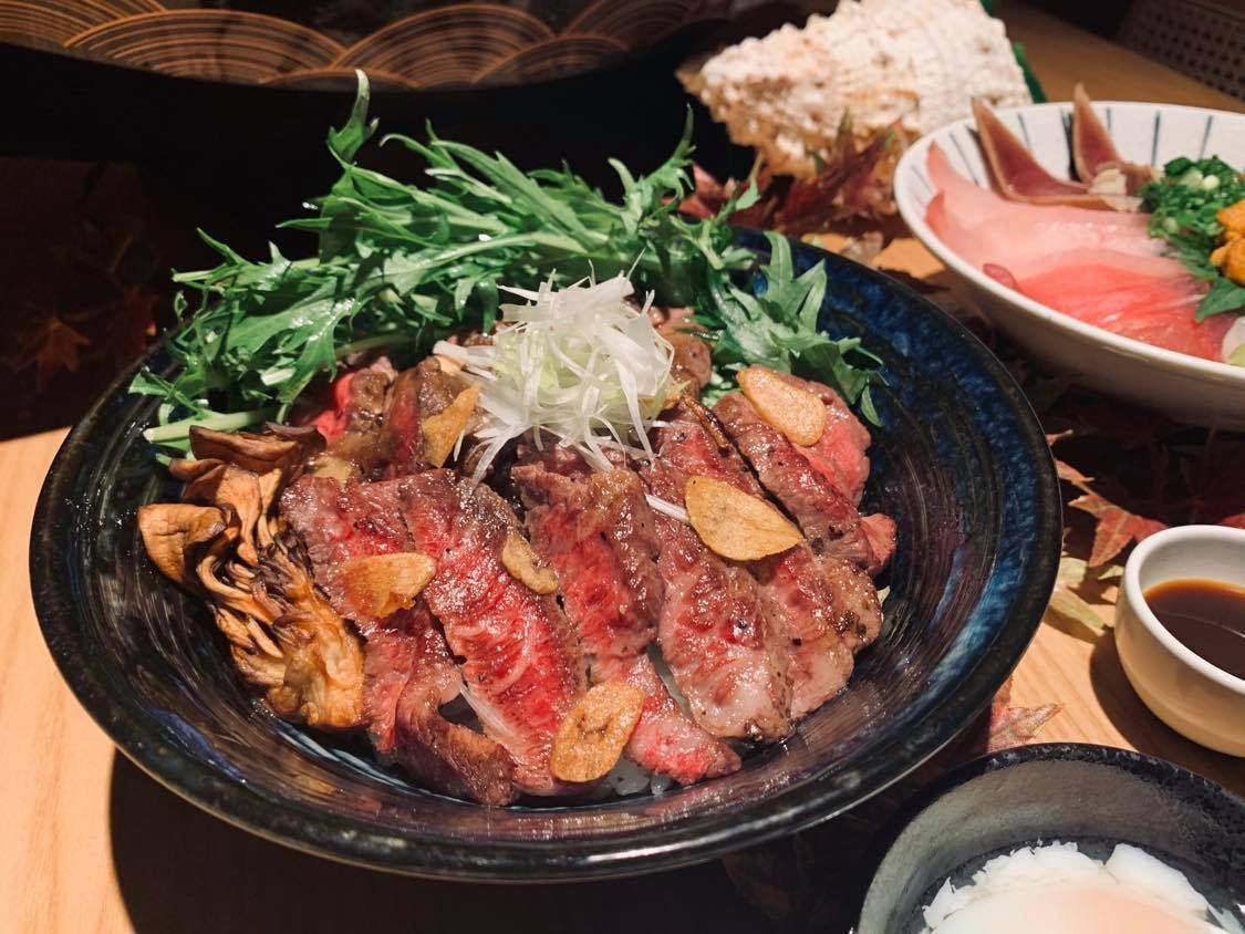 黑鮪祭開跑!「日本橋海鮮丼つじ半」全新菜單登場:極上黑鮪丼、頂級和牛排丼買一送一超划算!