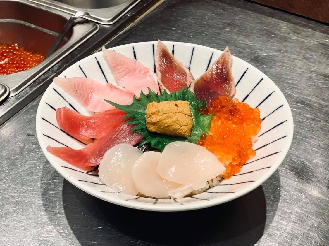黑鮪祭開跑!「日本橋海鮮丼つじ半」全新菜單登場:極上黑鮪丼、頂級和牛排丼買一送一超划算!