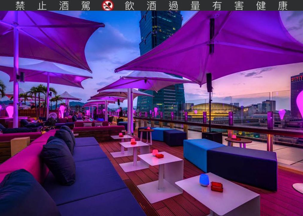 【GQ Bar】FRANK Taipei