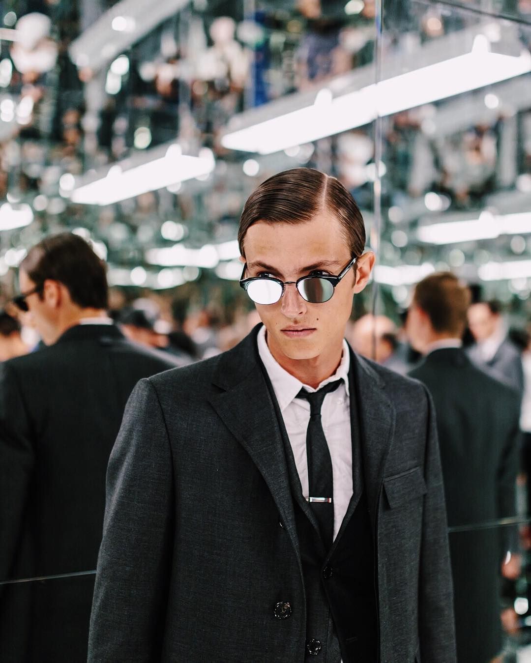 【Style Story】關於 Thom Browne 的 10 件事：灰色制服、Supreme、一成不變的早餐