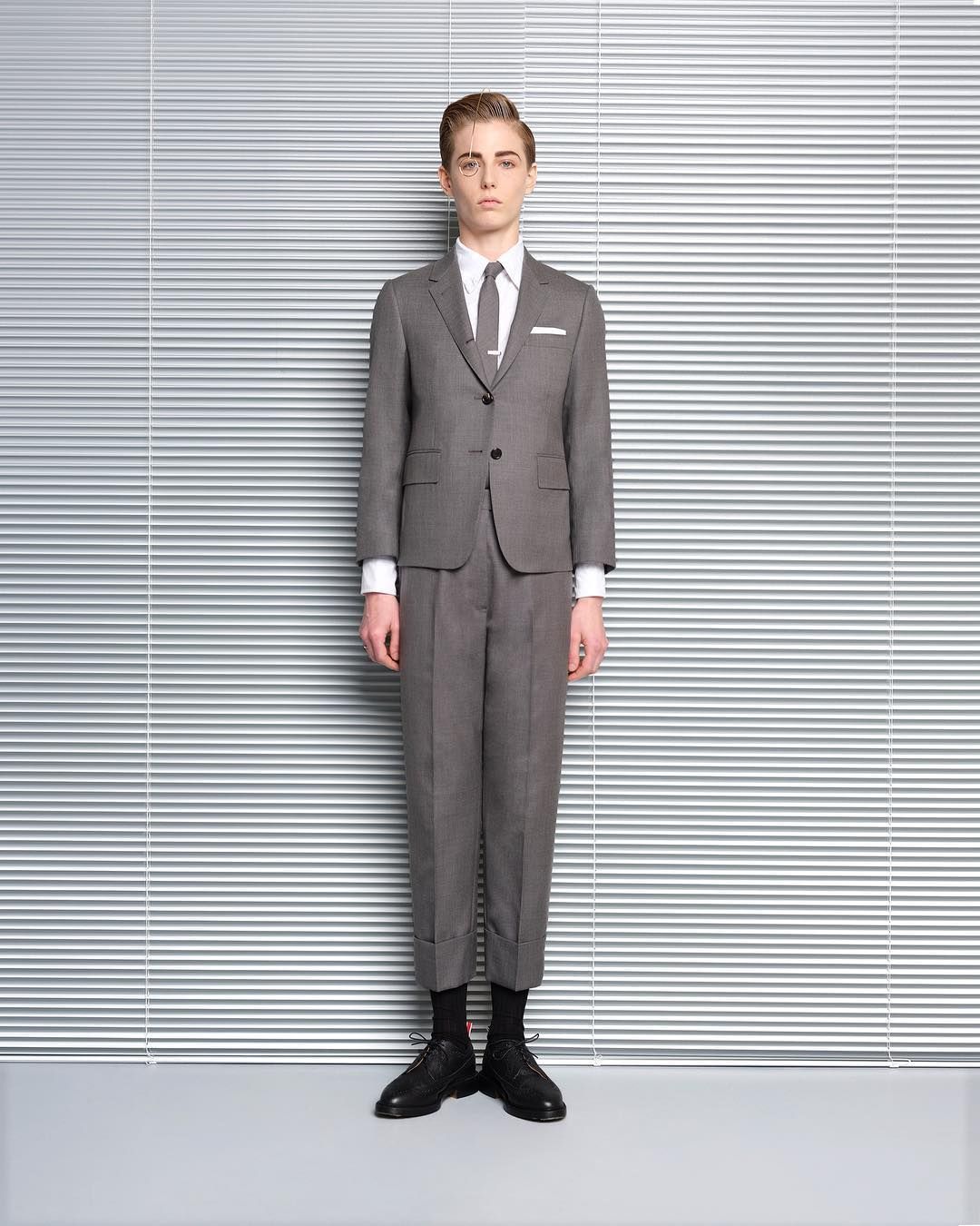 【Style Story】關於 Thom Browne 的 10 件事：灰色制服、Supreme、一成不變的早餐